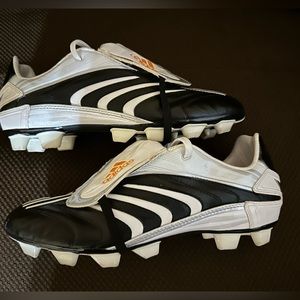 2007 Adidas Predator Absolado FG Cleats